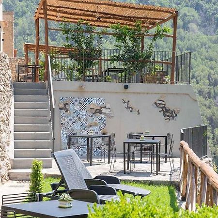 Il Giardino Dorato Βίλα Maiori Εξωτερικό φωτογραφία