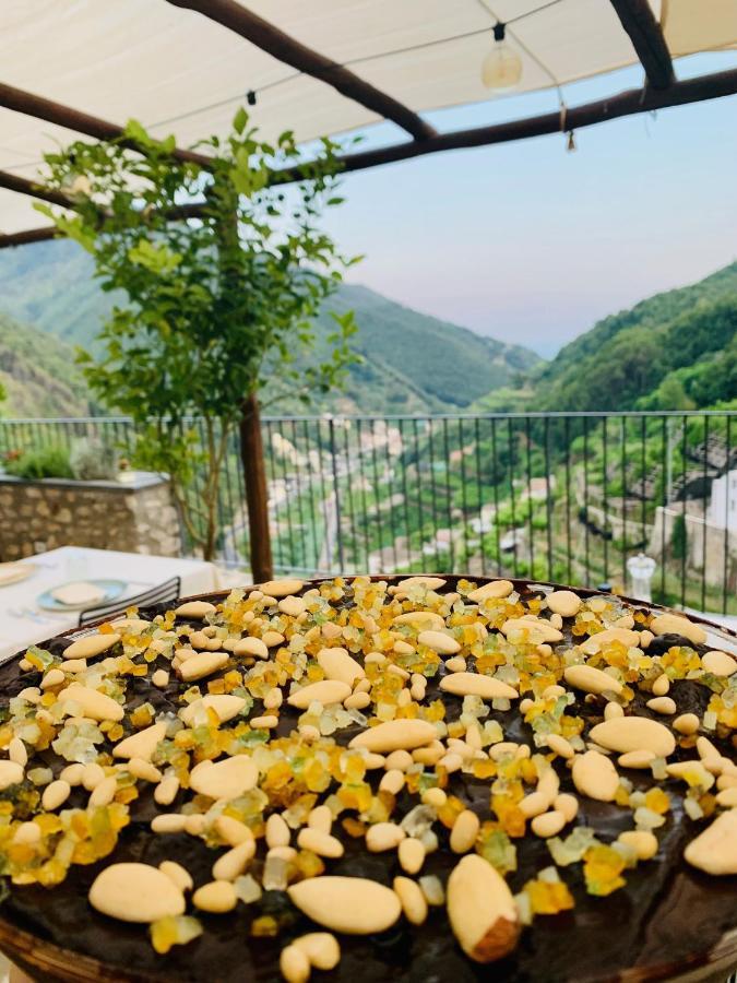 Il Giardino Dorato Βίλα Maiori Εξωτερικό φωτογραφία
