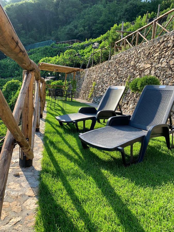 Il Giardino Dorato Βίλα Maiori Εξωτερικό φωτογραφία