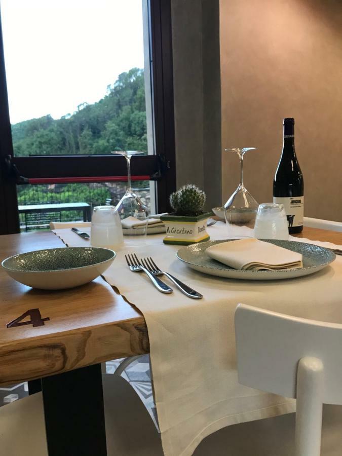 Il Giardino Dorato Βίλα Maiori Εξωτερικό φωτογραφία